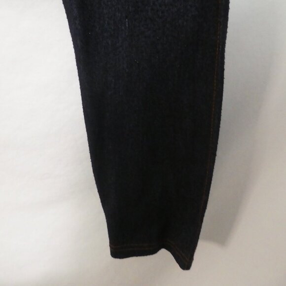 Source Unknown | xl - xxl 16-18 | Lightweight Blue Denim Leggings - Picture 9 of 16